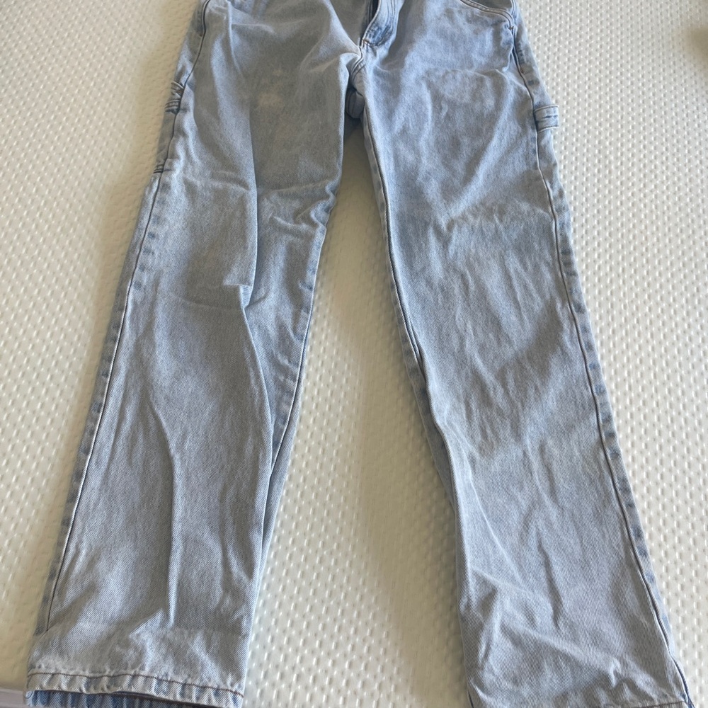 Women’s Cotton On Carpenter Jean Lightwash